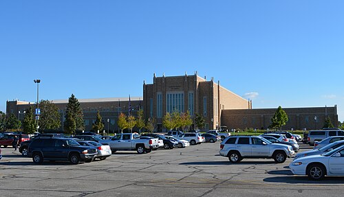 Compton Family Ice Arena